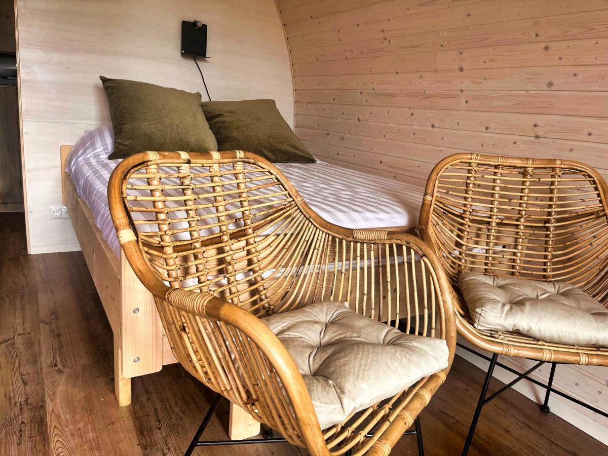 Pod Hotelkamer Aan Het Water Dokkum Luaran gambar