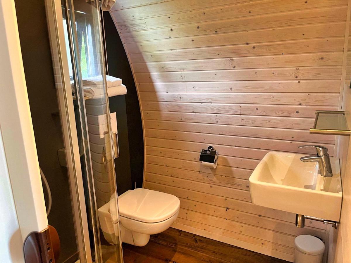Pod Hotelkamer Aan Het Water Dokkum Luaran gambar