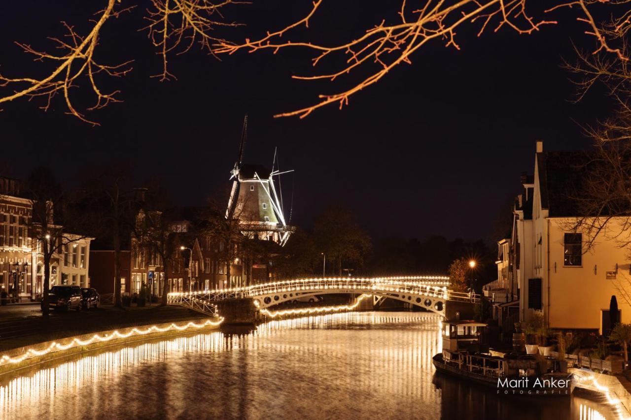 Pod Hotelkamer Aan Het Water Dokkum Luaran gambar